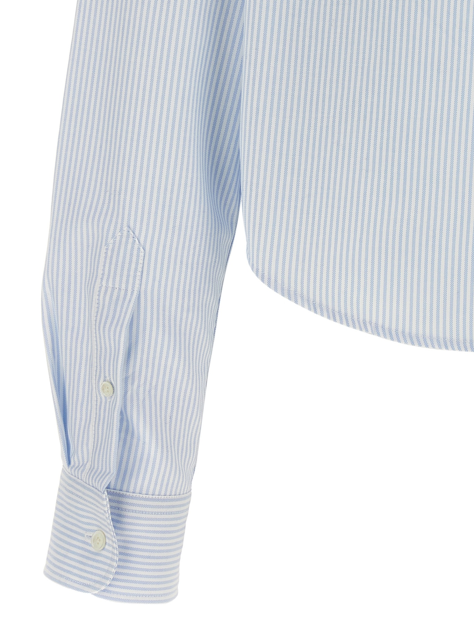 [Ami Paris] Shirts Long Sleeve FW26 FSH876CO0087475