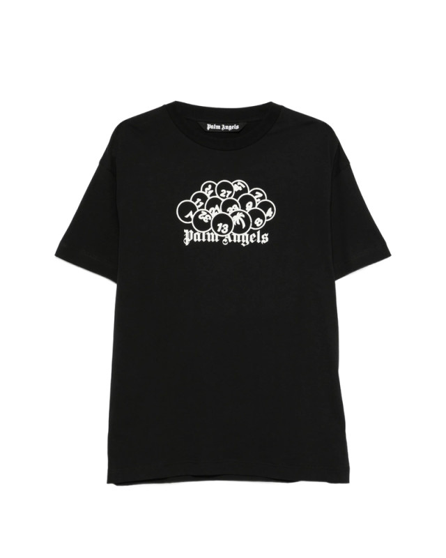 [Palm Angels] T-shirts Short Sleeve FW26 PAMAA001J R015 1003