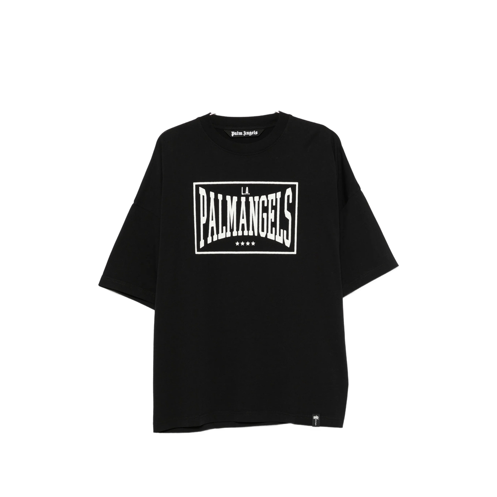 [Palm Angels] T-shirts Short Sleeve FW26 PAMAA003J R004 1003