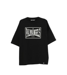 [Palm Angels] T-shirts Short Sleeve FW26 PAMAA003J R004 1003