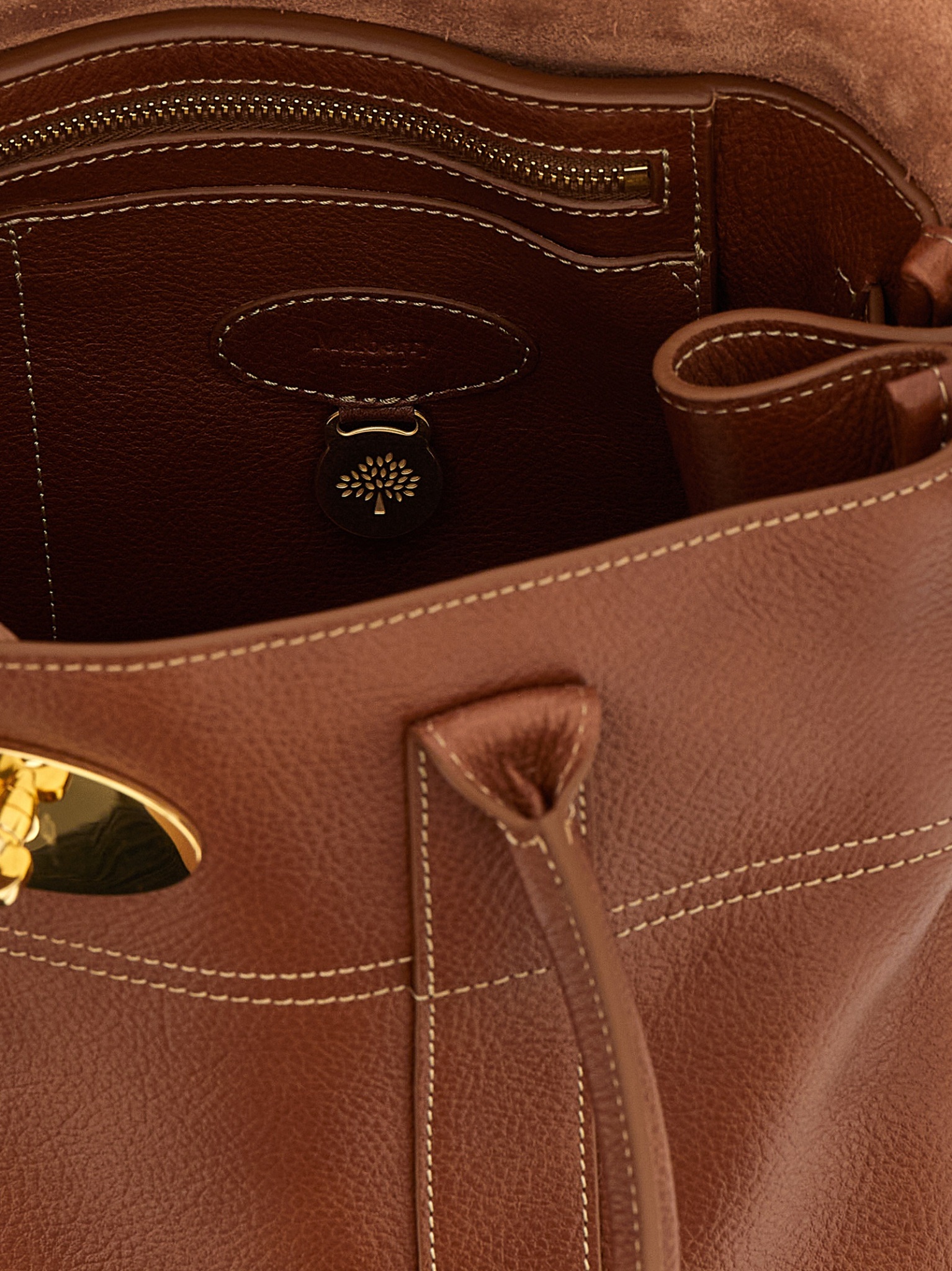 [MULBERRY] Shoulder bag FW26 HH7941275G110