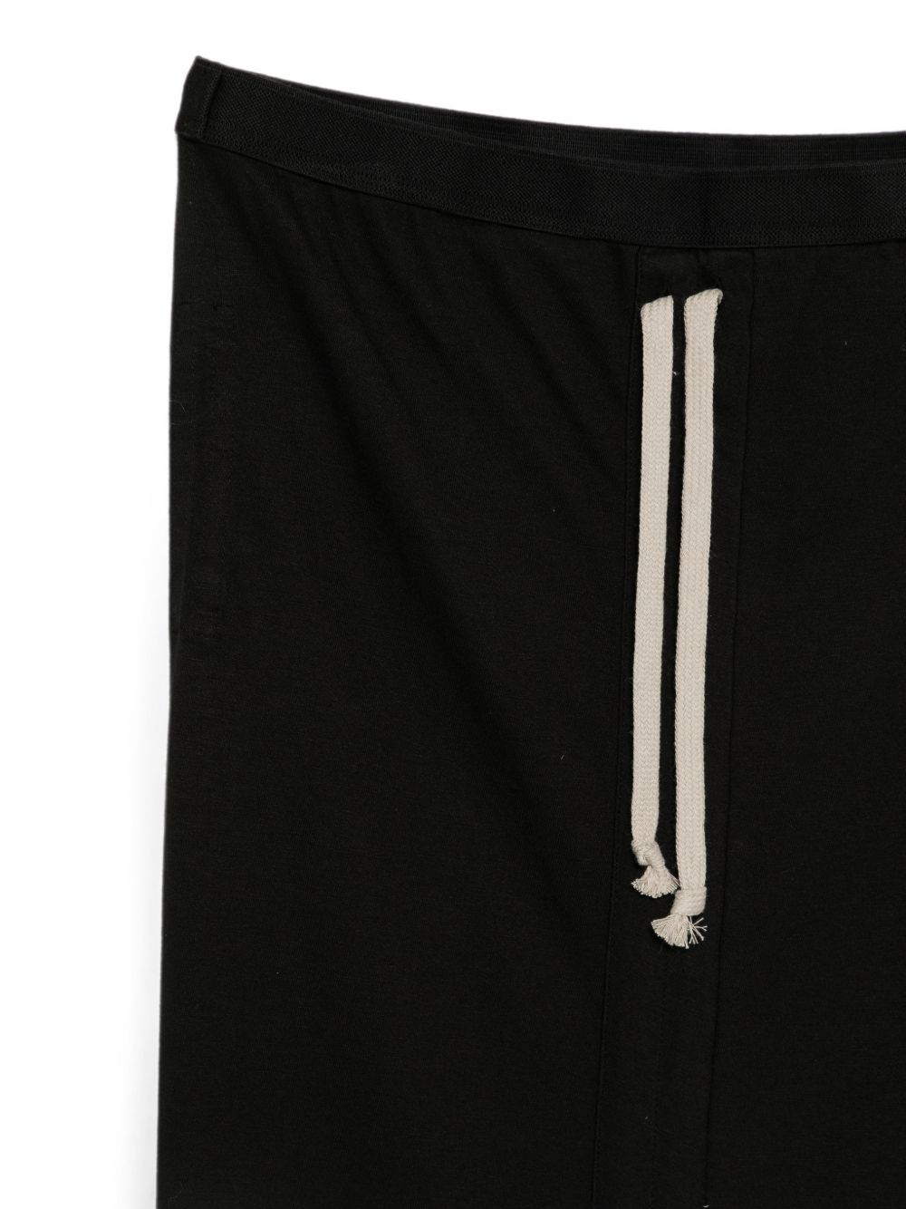 [RICK OWENS DRKSHDW] Midi skirt FW26 DS02F6334RN09
