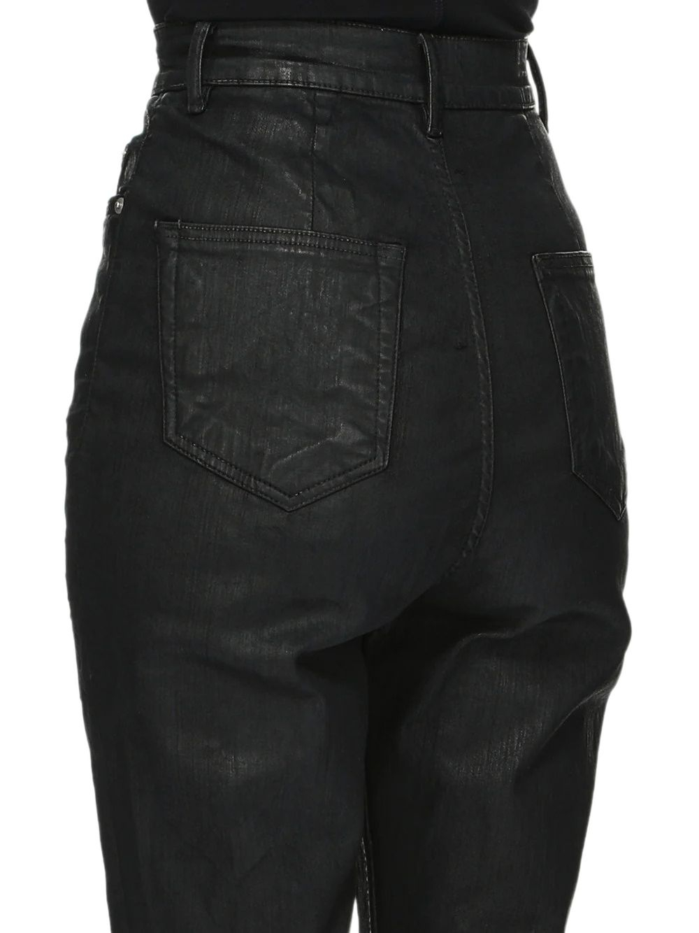 [RICK OWENS DRKSHDW] Jeans FW26 DS02F6311SBW99X