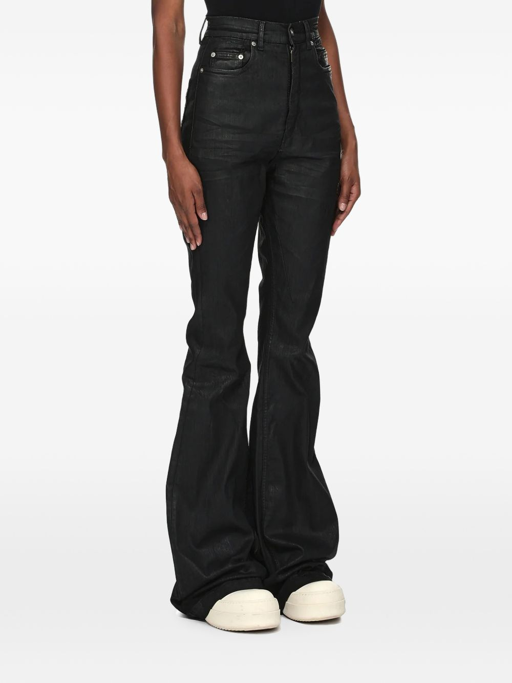 [RICK OWENS DRKSHDW] Jeans FW26 DS02F6311SBW99X