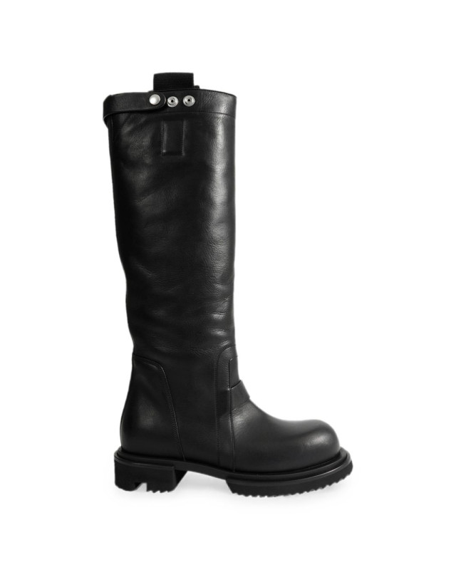[Rick Owens] Long Boots FW26 RP02F5822LOO09