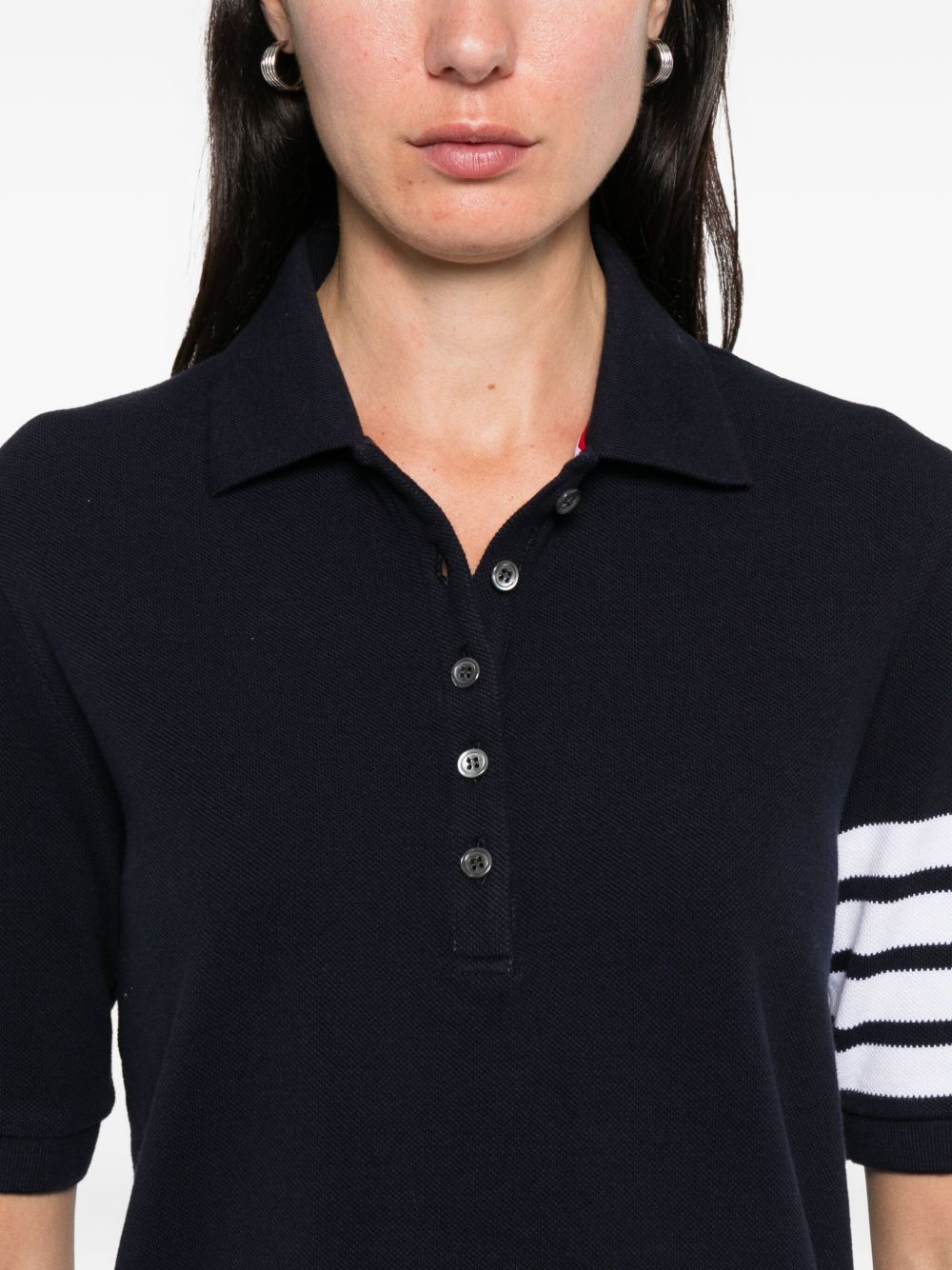 [Thom Browne] T-shirts Short Sleeve FW26 FJP052G07976415