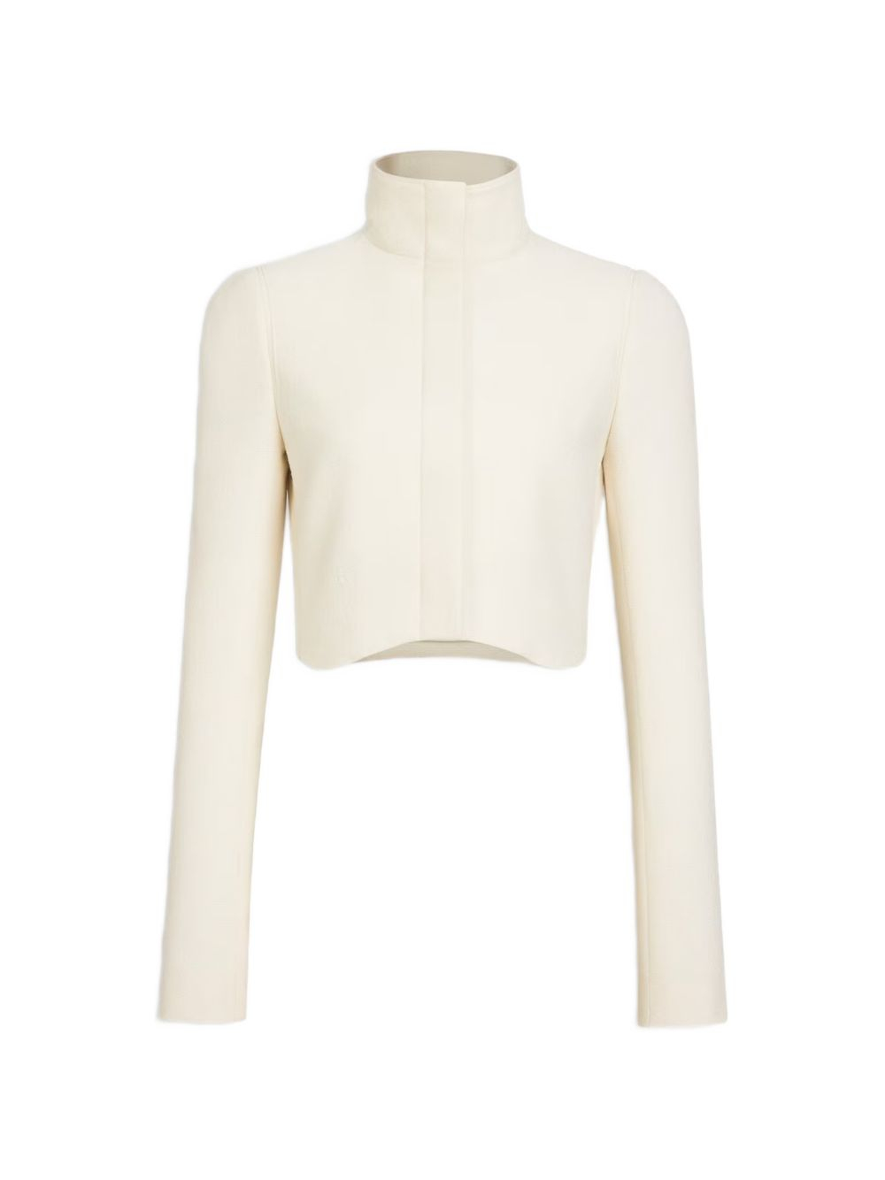 [Alaia] Jacket FW26 AA9V1310W206D030