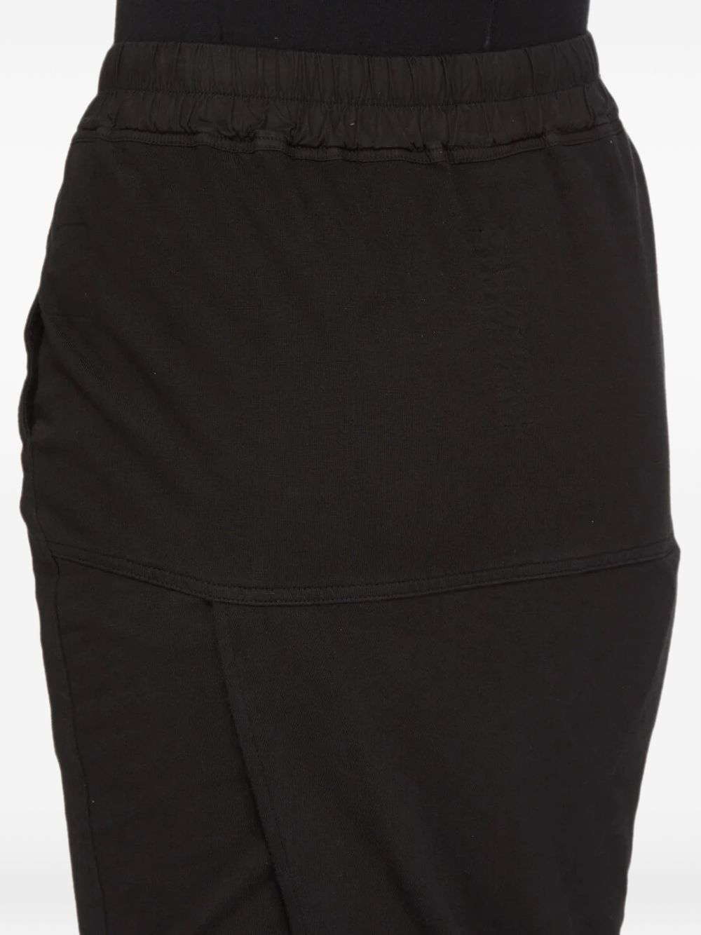 [RICK OWENS DRKSHDW] Long skirt FW26 DS02F6332RIG09
