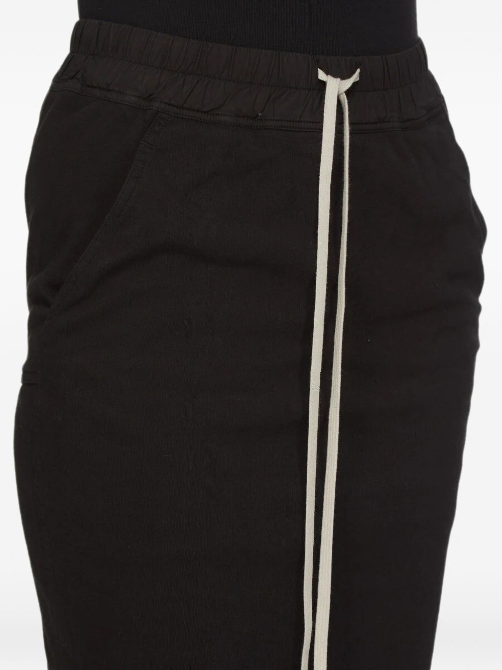 [RICK OWENS DRKSHDW] Long skirt FW26 DS02F6332RIG09
