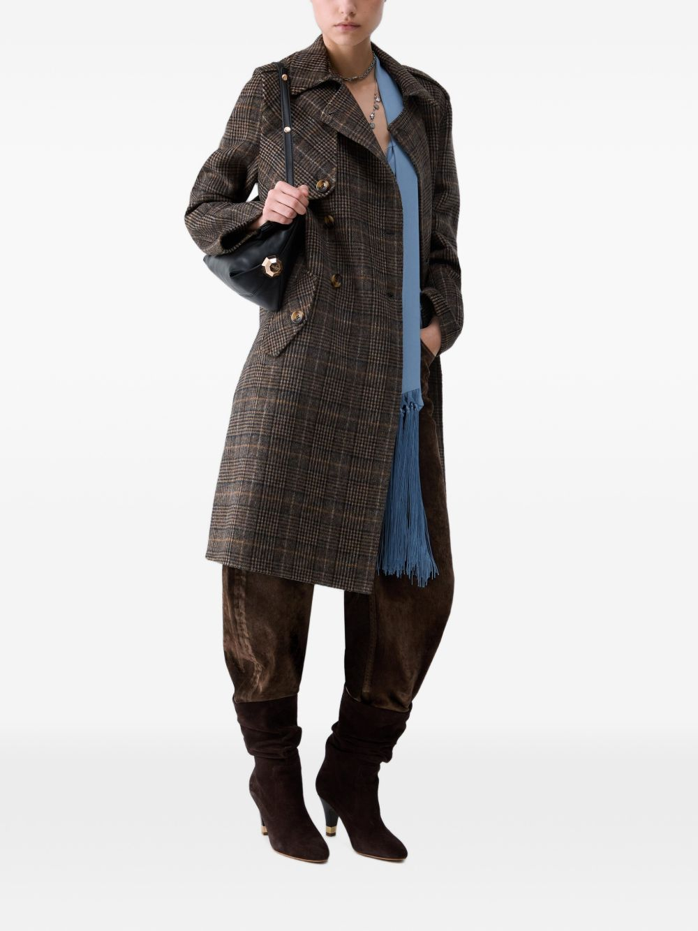 [Liu Jo] Coat FW26 WF6006 T677A S9072