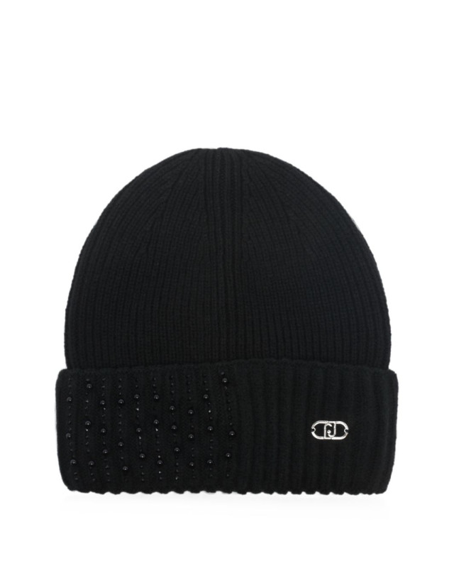 [Liu Jo] Beanie FW26 2F6027 MAA06 22222