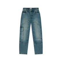 [GANNI] Jeans FW26 A1100097 567