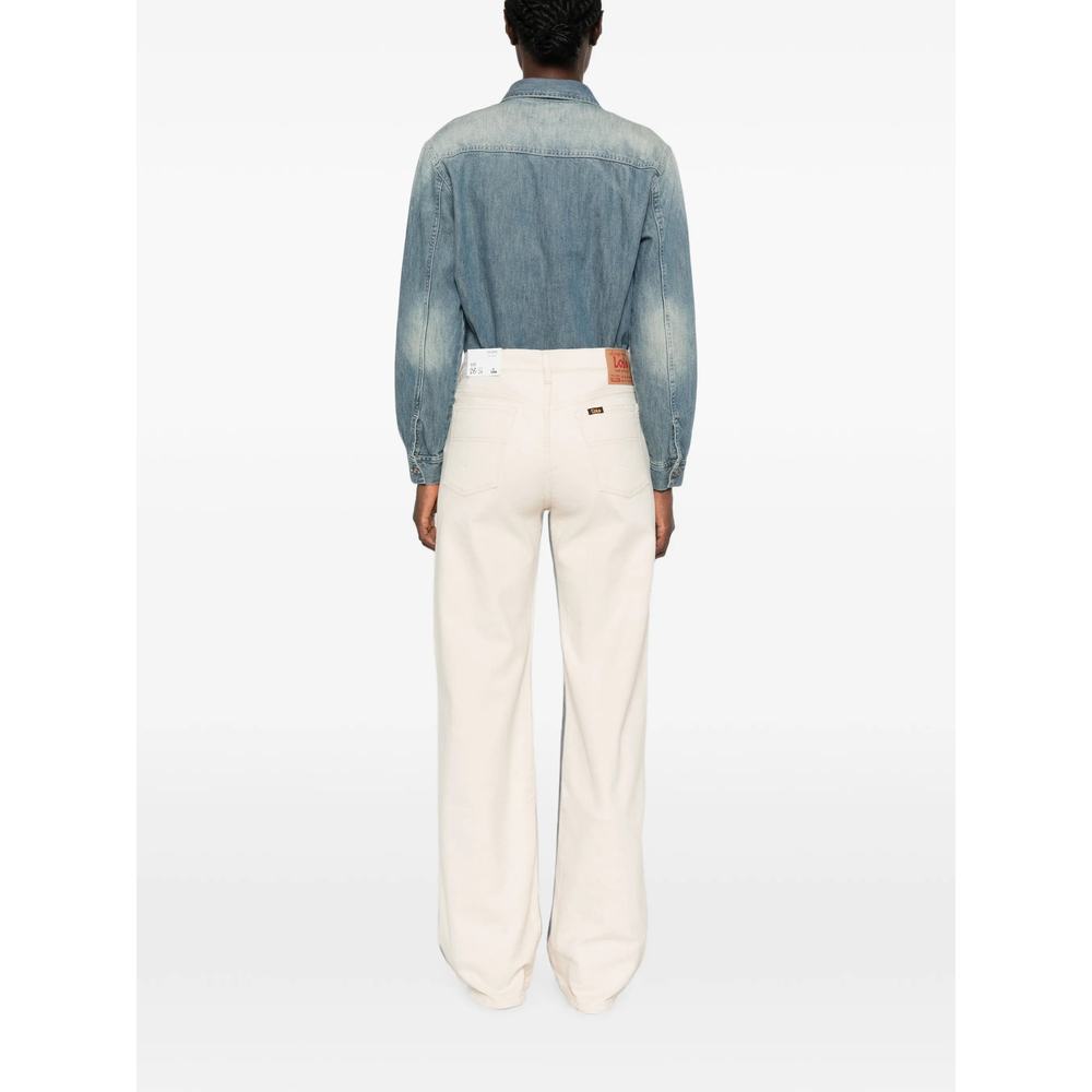 [LOIS JEANS] Pants FW26 3500-8109 LINDSAY ECRU