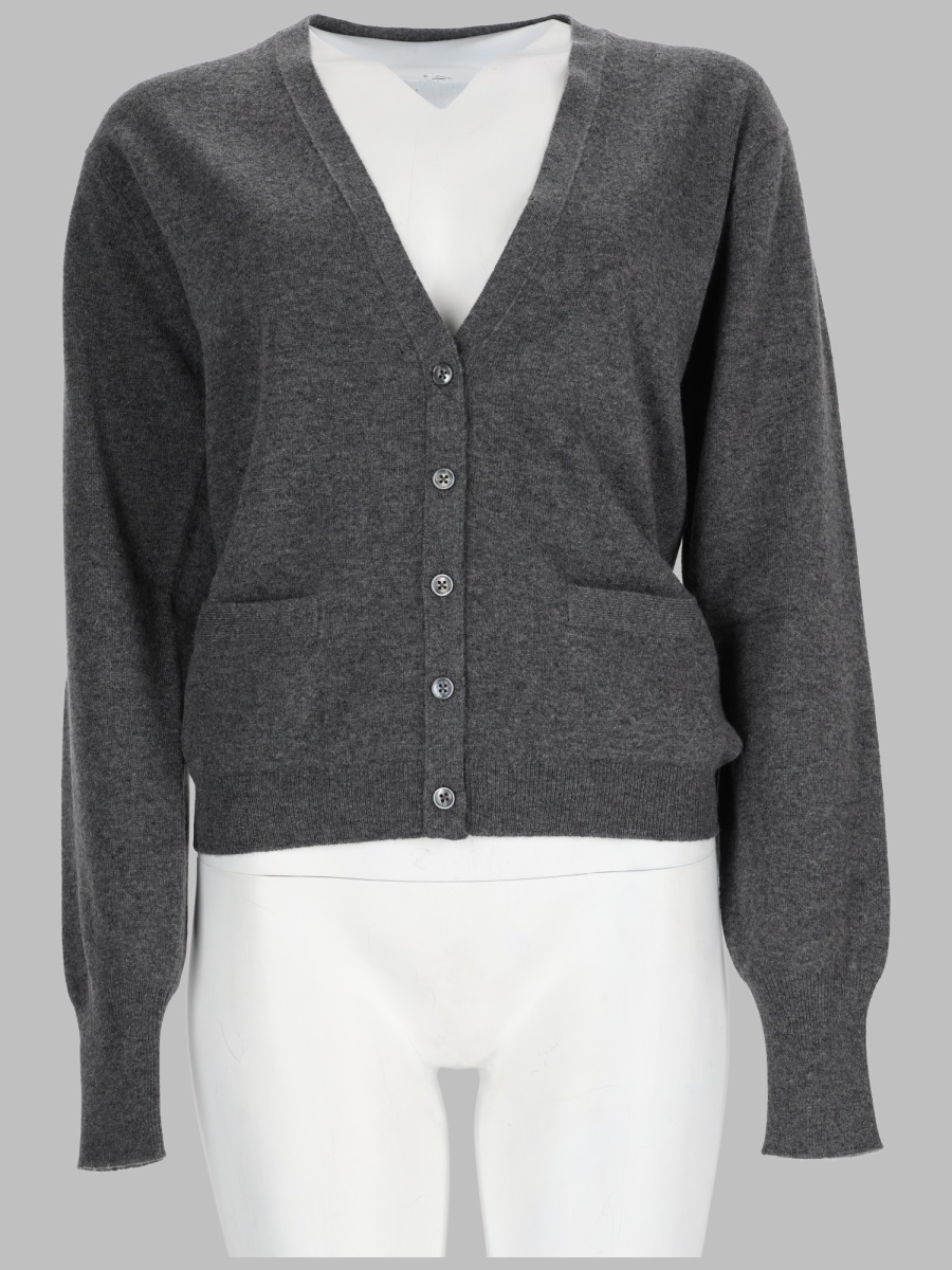 [Maison Margiela] Cardigan SS26 S51HP0026_M13225859M