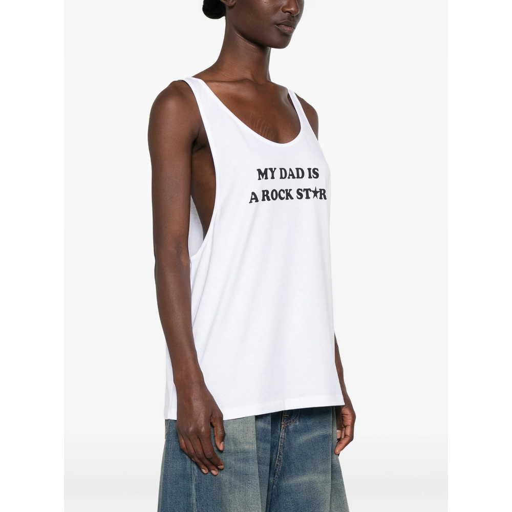 [Stella McCartney] Tank top FW26 6J0484 3SQB15 9000