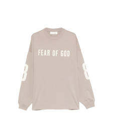 [Fear Of God Essentials] T-shirts Long Sleeve FW26 RW00381  SEASU