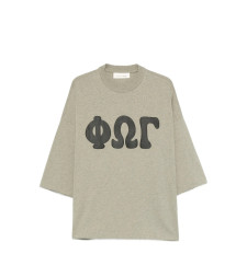 [Fear Of God Essentials] T-shirts Short Sleeve FW26 RW00383  SEHEA