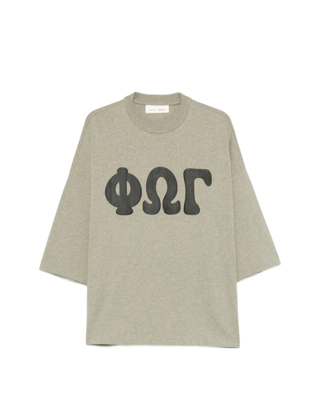 [Fear Of God Essentials] T-shirts Short Sleeve FW26 RW00383  SEHEA