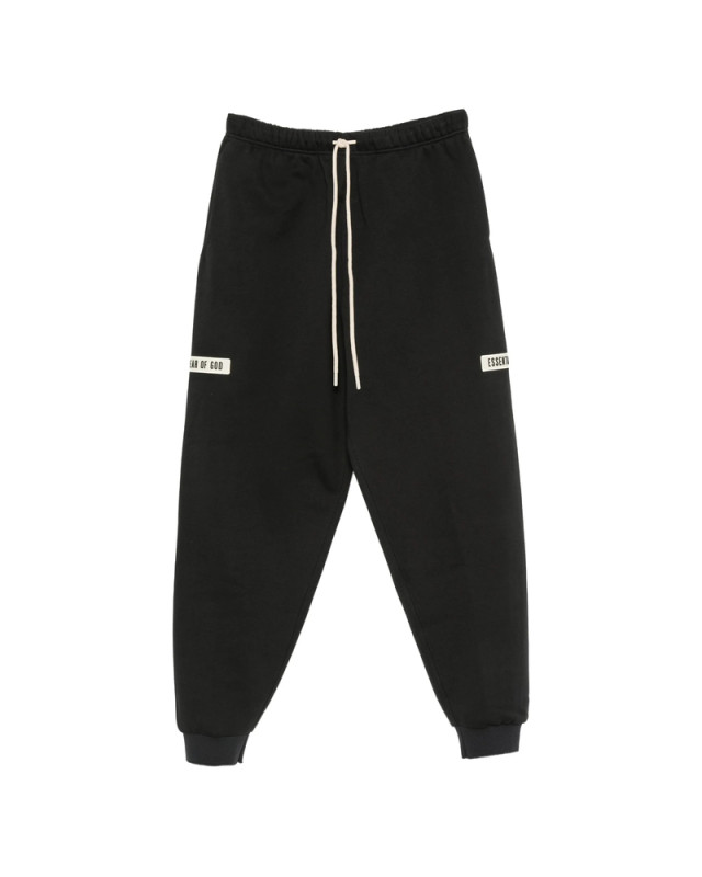 [Fear Of God Essentials] Jogger pants FW26 RW00347  VIBLK
