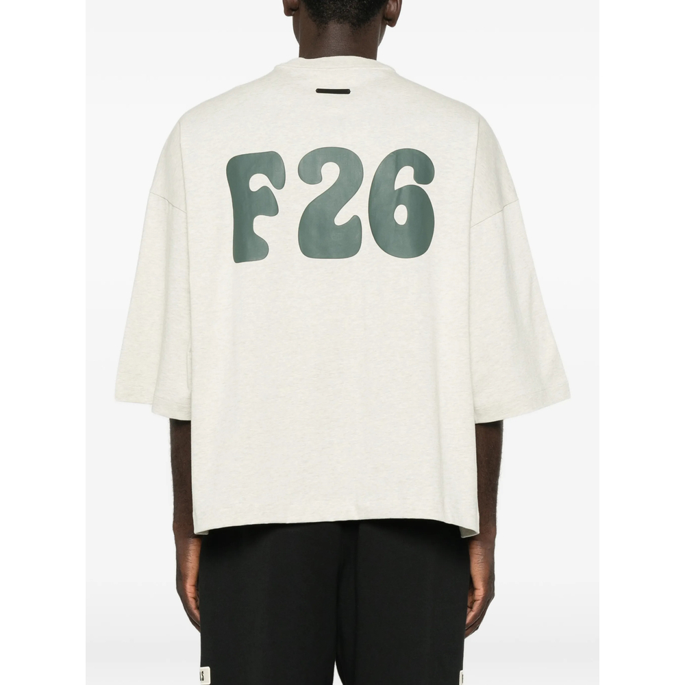[Fear Of God Essentials] T-shirts Short Sleeve FW26 RW00382  VANHE