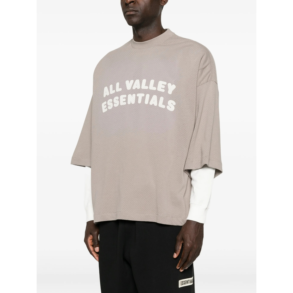 [Fear Of God Essentials] T-shirts Short Sleeve FW26 RW00278  SEALS