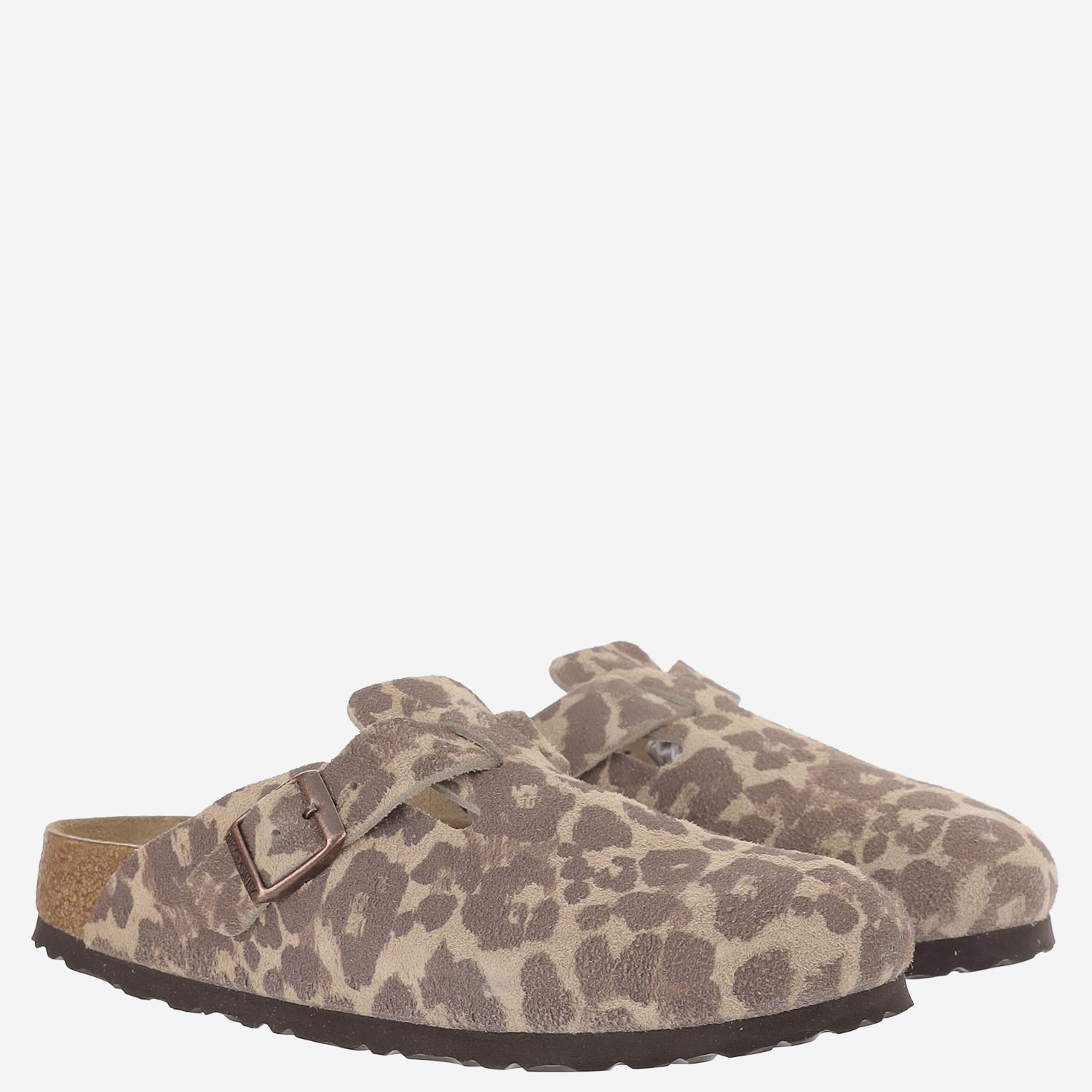 [Birkenstock] Mules FW26 1033324SANDCASTLE