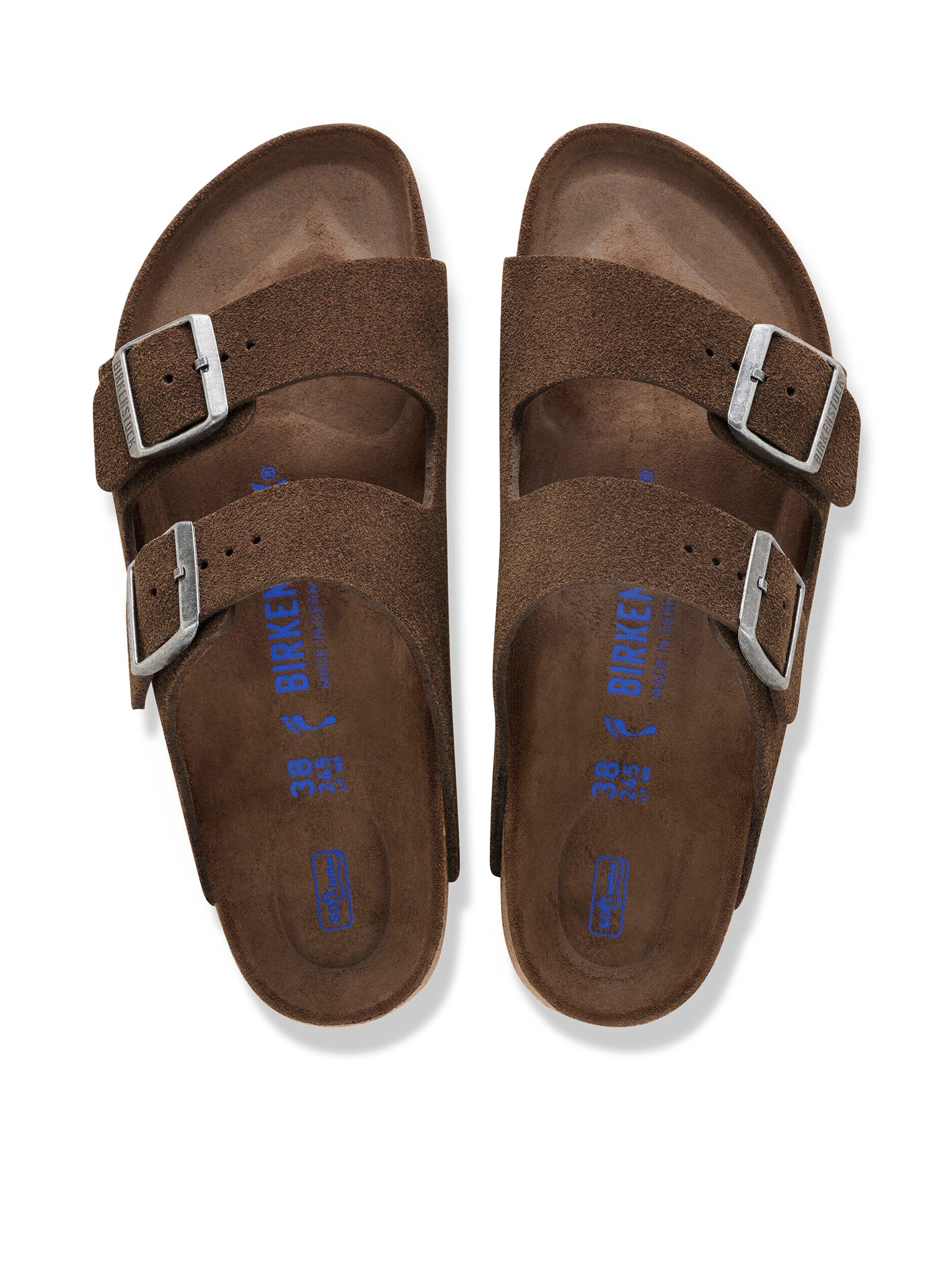 [Birkenstock] Sandals FW26 1031640CARAFE TONAL