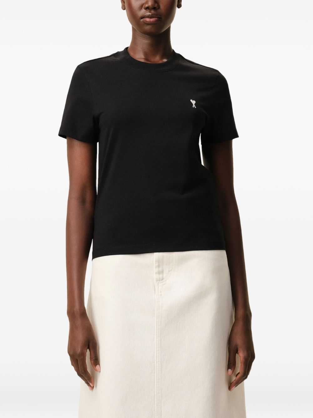 [Ami Paris] T-shirts Short Sleeve FW26 FTS347724045