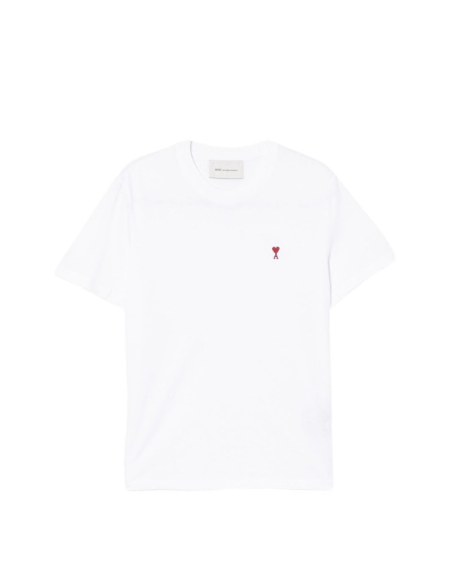 [Ami Paris] T-shirts Short Sleeve FW26 BFUTS035724100