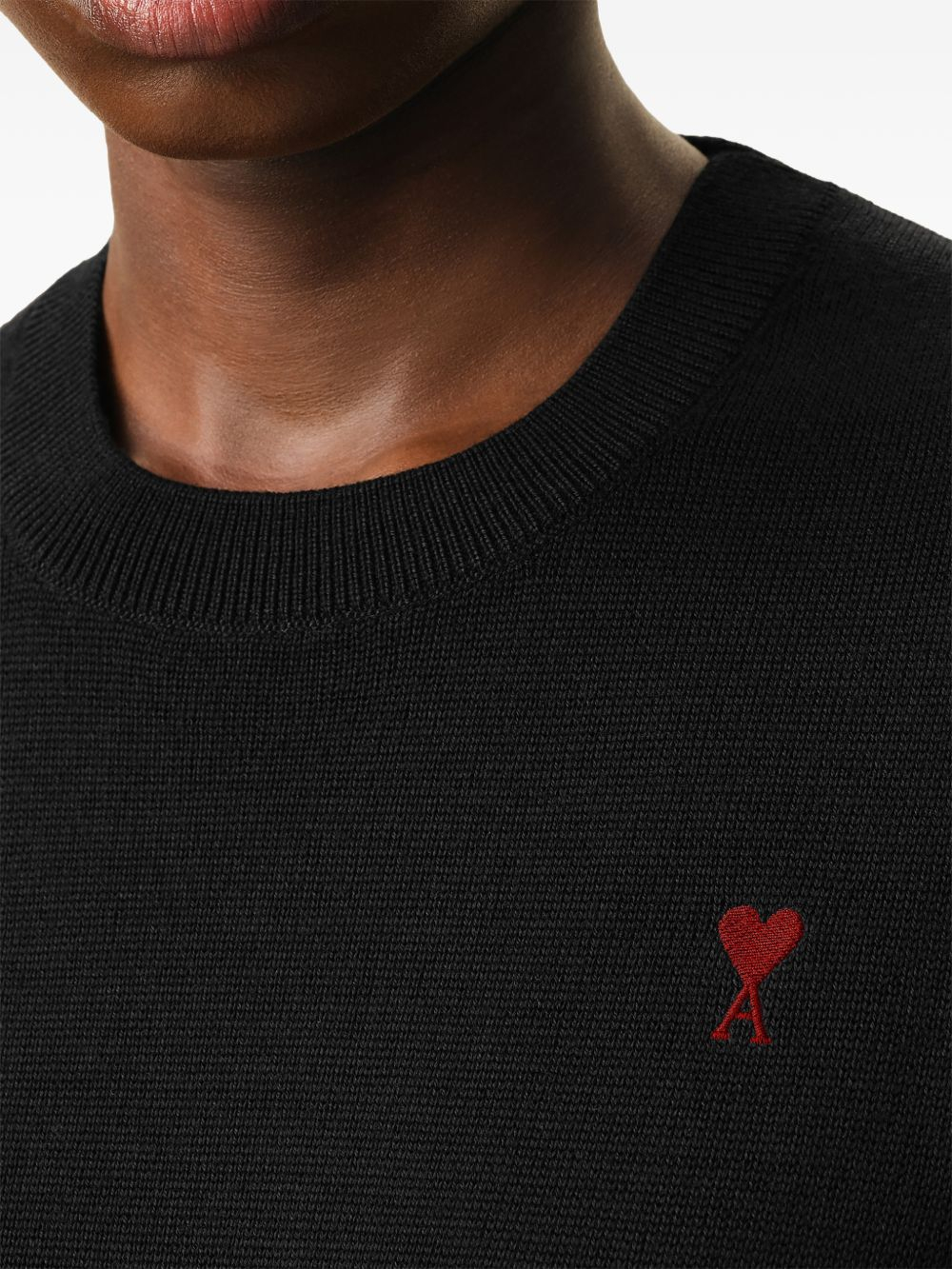 [Ami Paris] Knitwear FW26 FKS826001009