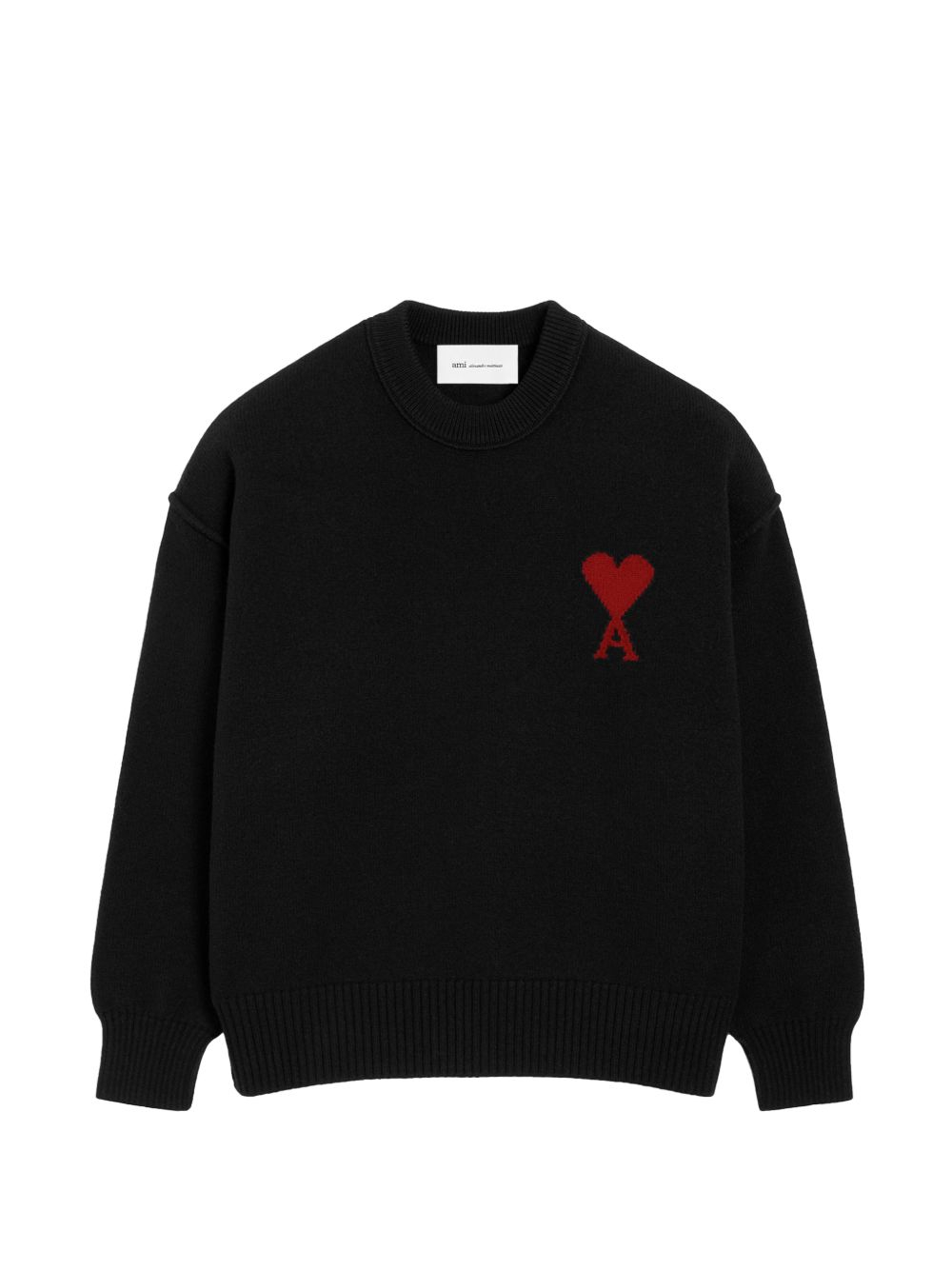 [Ami Paris] Knitwear FW26 UKS838D018009