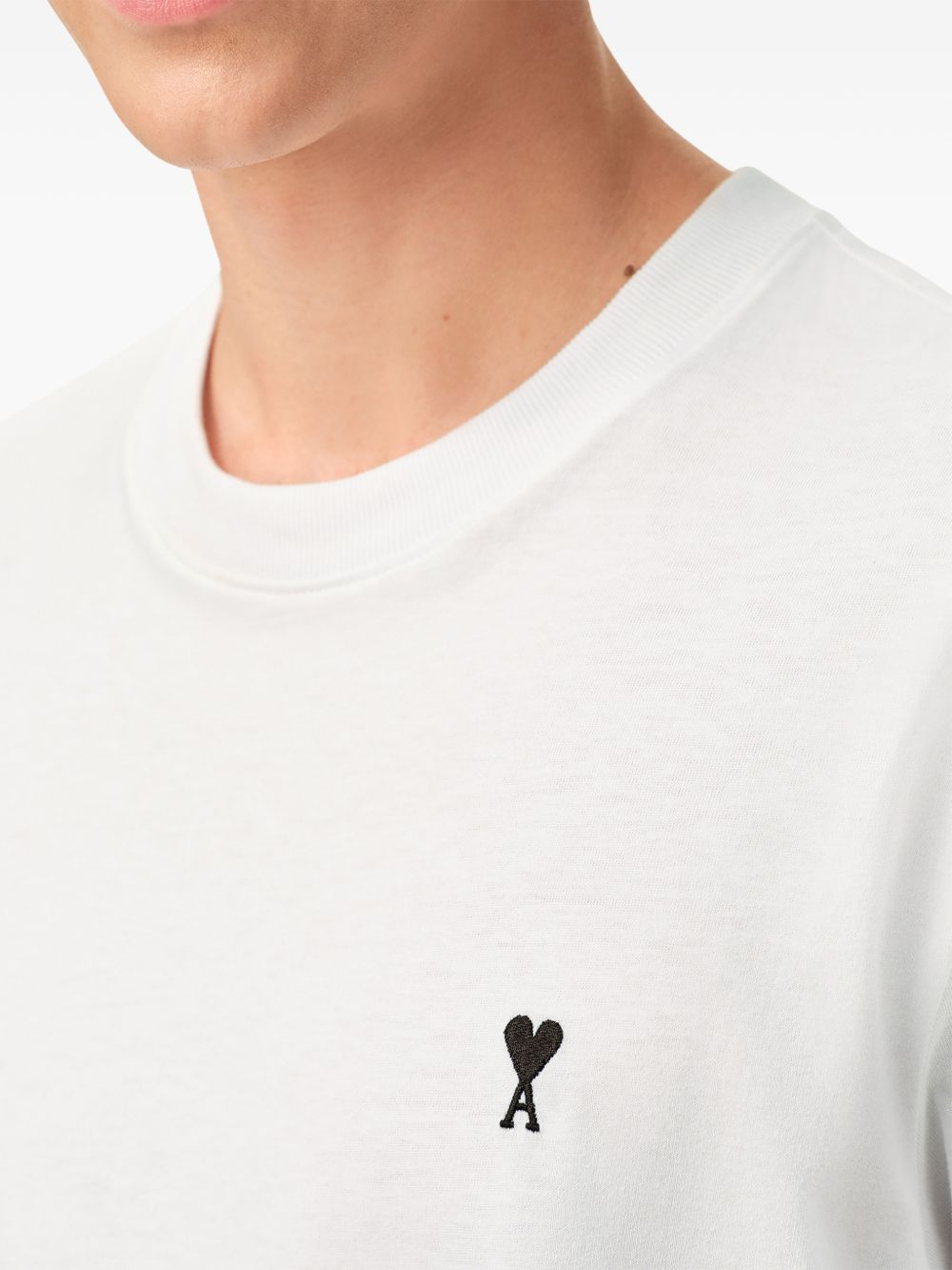 [Ami Paris] T-shirts Short Sleeve FW26 HTS346724100