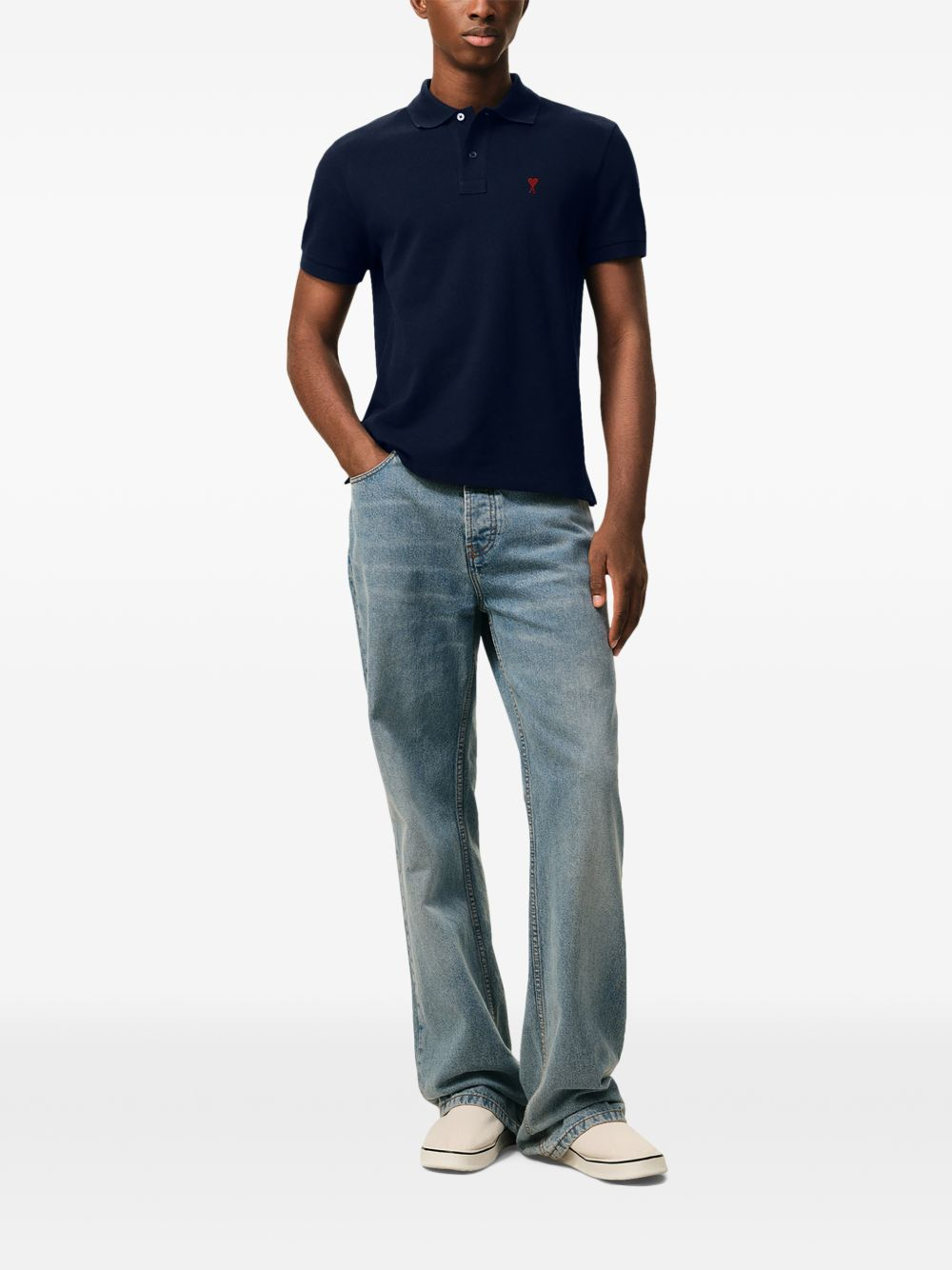 [Ami Paris] T-shirts Short Sleeve FW26 BFUPL001760430