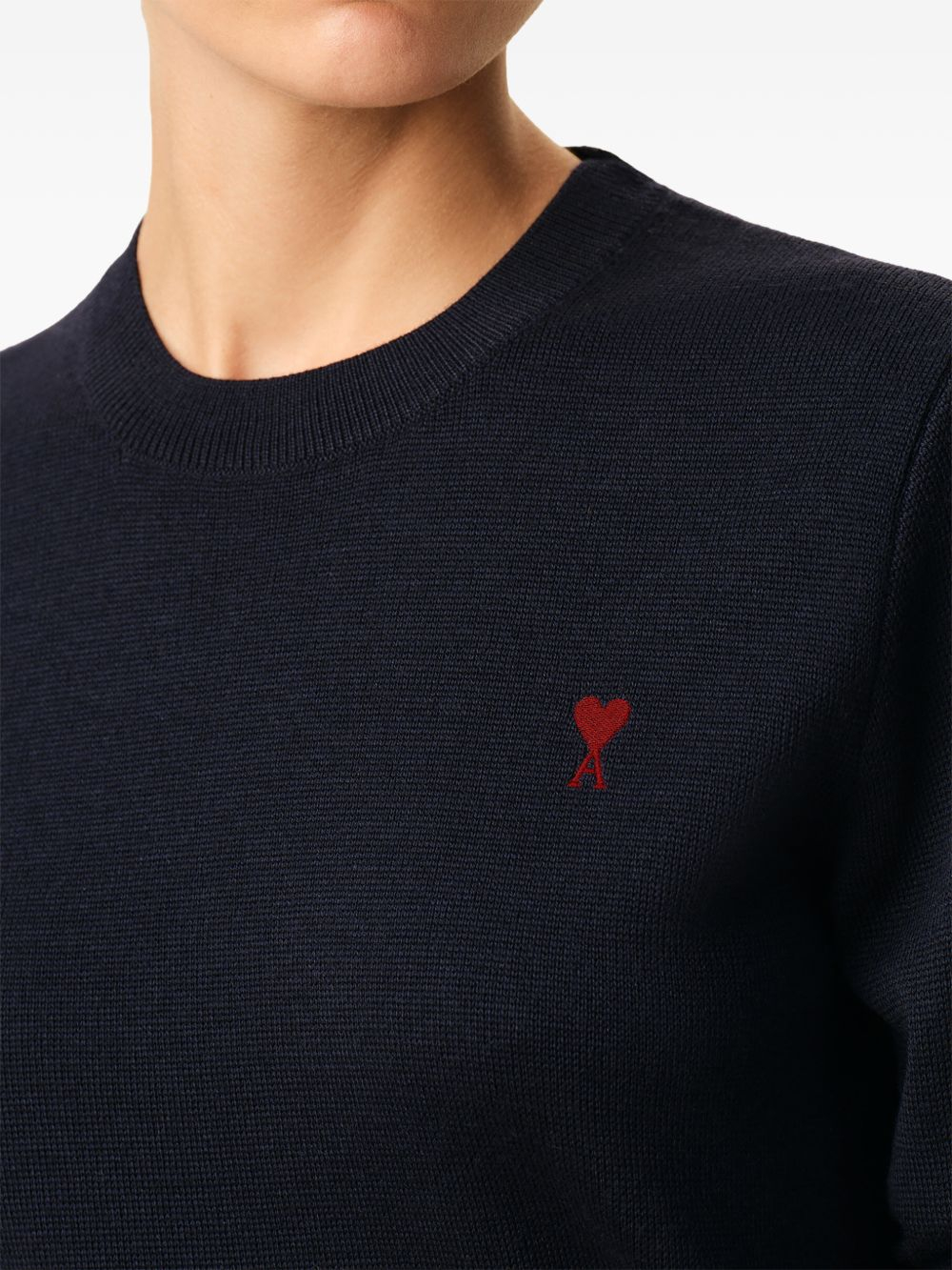 [Ami Paris] Knitwear FW26 FKS826001414
