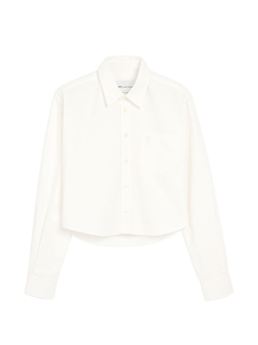 [Ami Paris] Shirts Long Sleeve FW26 FSH876CO0031168