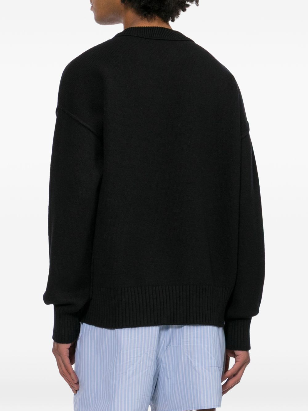 [Ami Paris] Knitwear FW26 UKS838018009