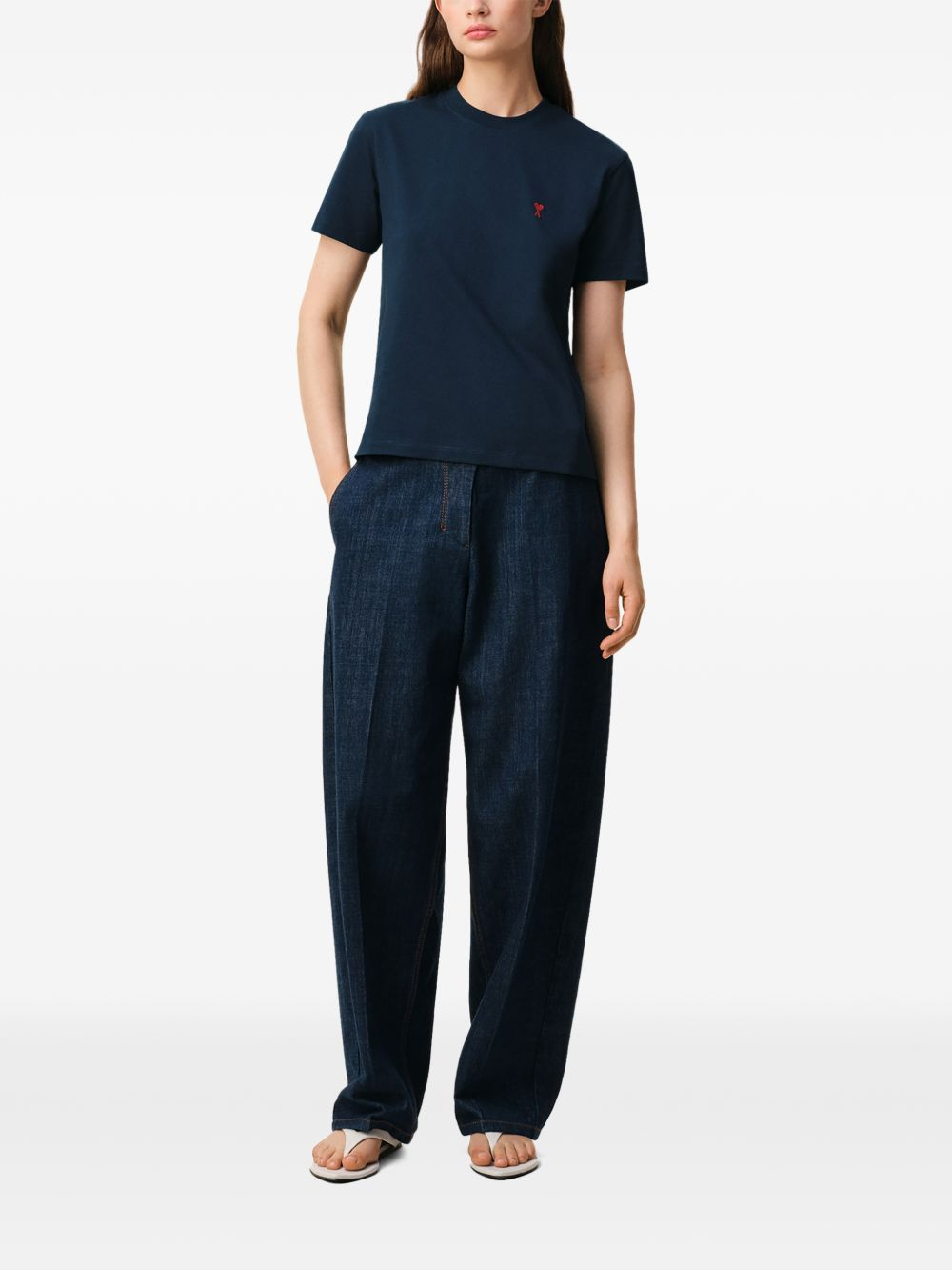[Ami Paris] T-shirts Short Sleeve FW26 BFUTS035724430