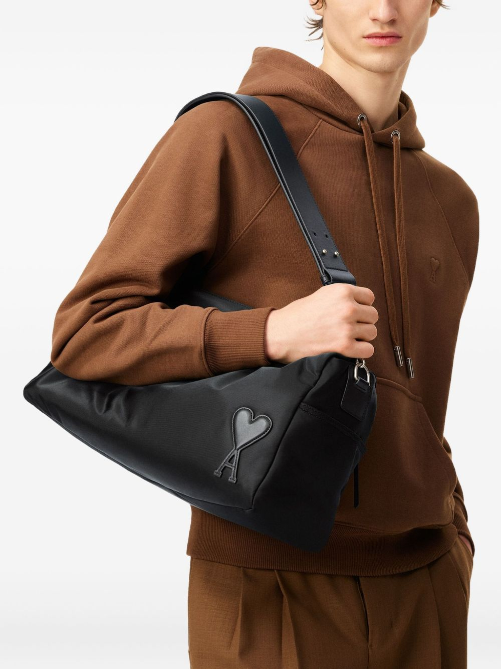 [Ami Paris] Shoulder bag FW26 ULL706AW0001001