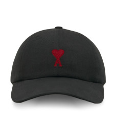 [Ami Paris] Hat FW26 BFUCP006DAW0041001