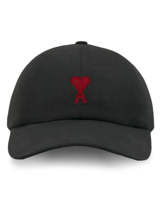 [Ami Paris] Hat FW26 BFUCP006DAW0041001