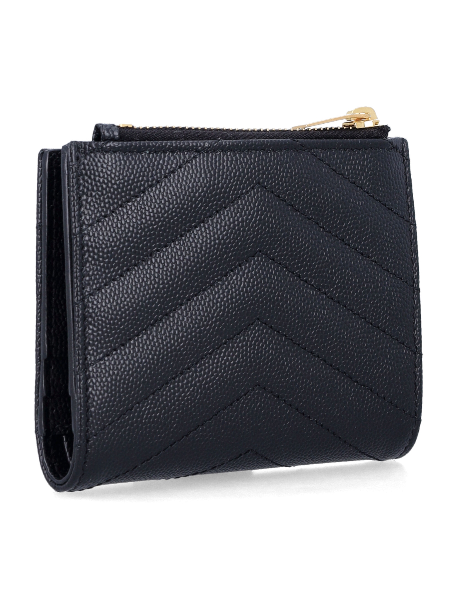[Saint Laurent] Wallet FW26 575879BOW011000