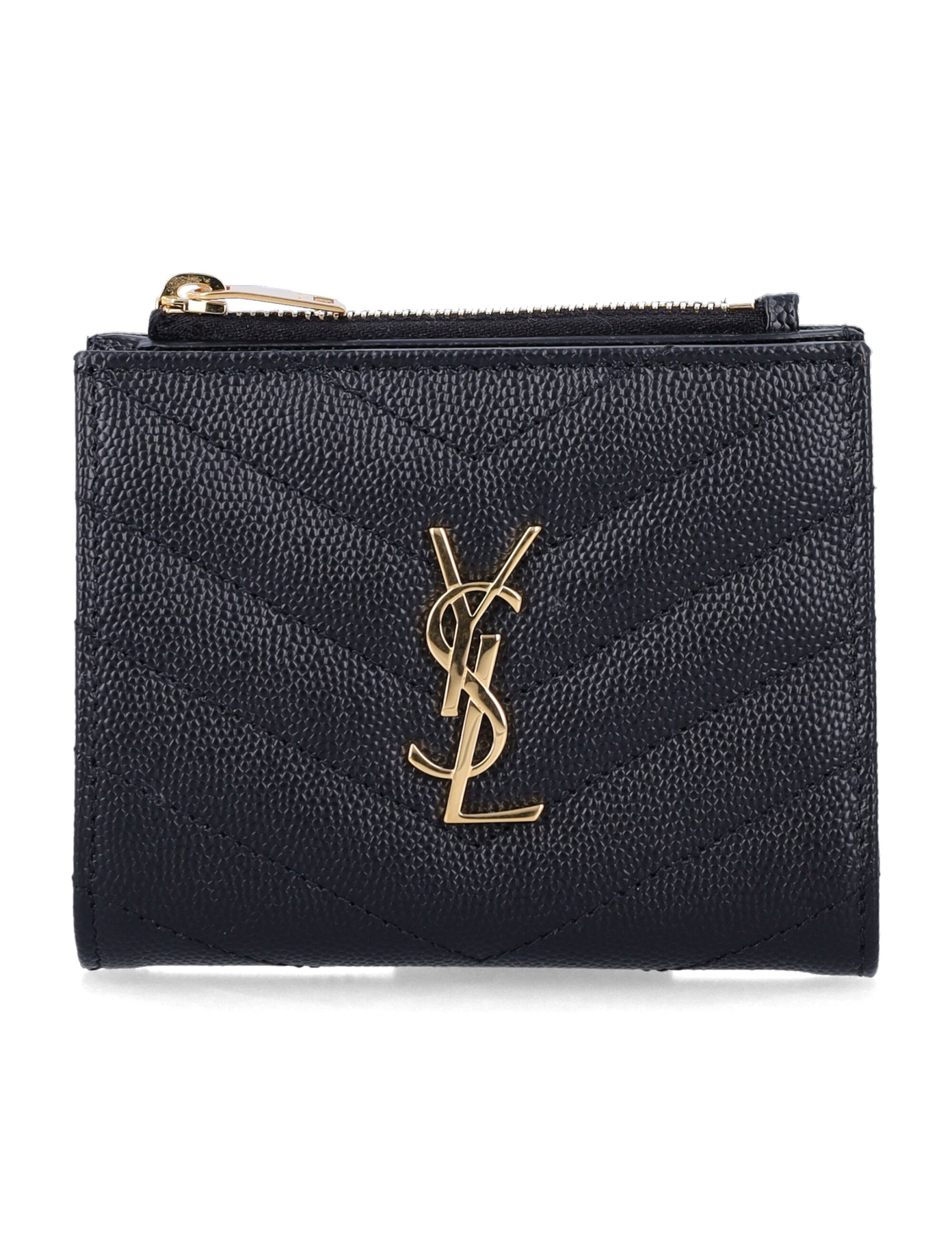 [Saint Laurent] Wallet FW26 575879BOW011000