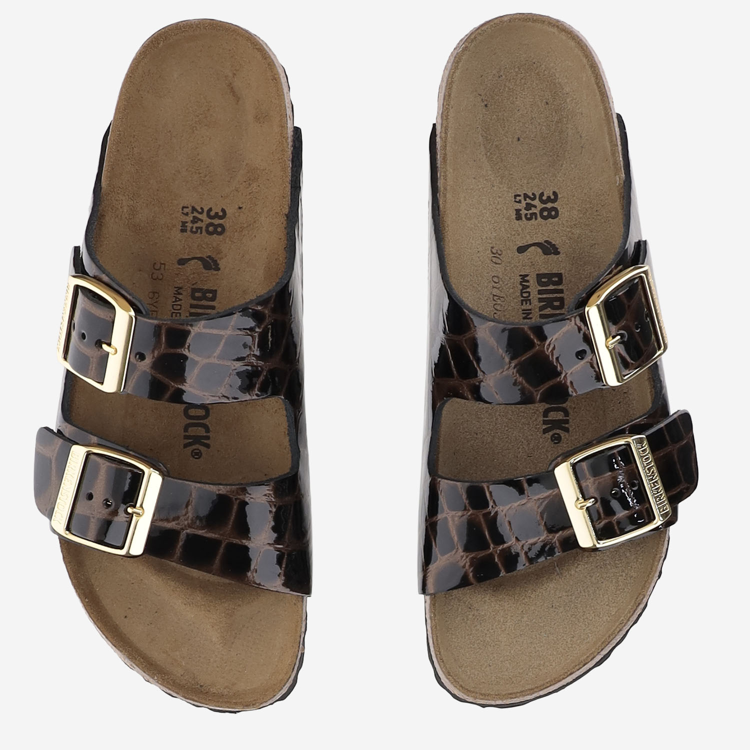 [Birkenstock] Sandals FW26 1032864BLACK