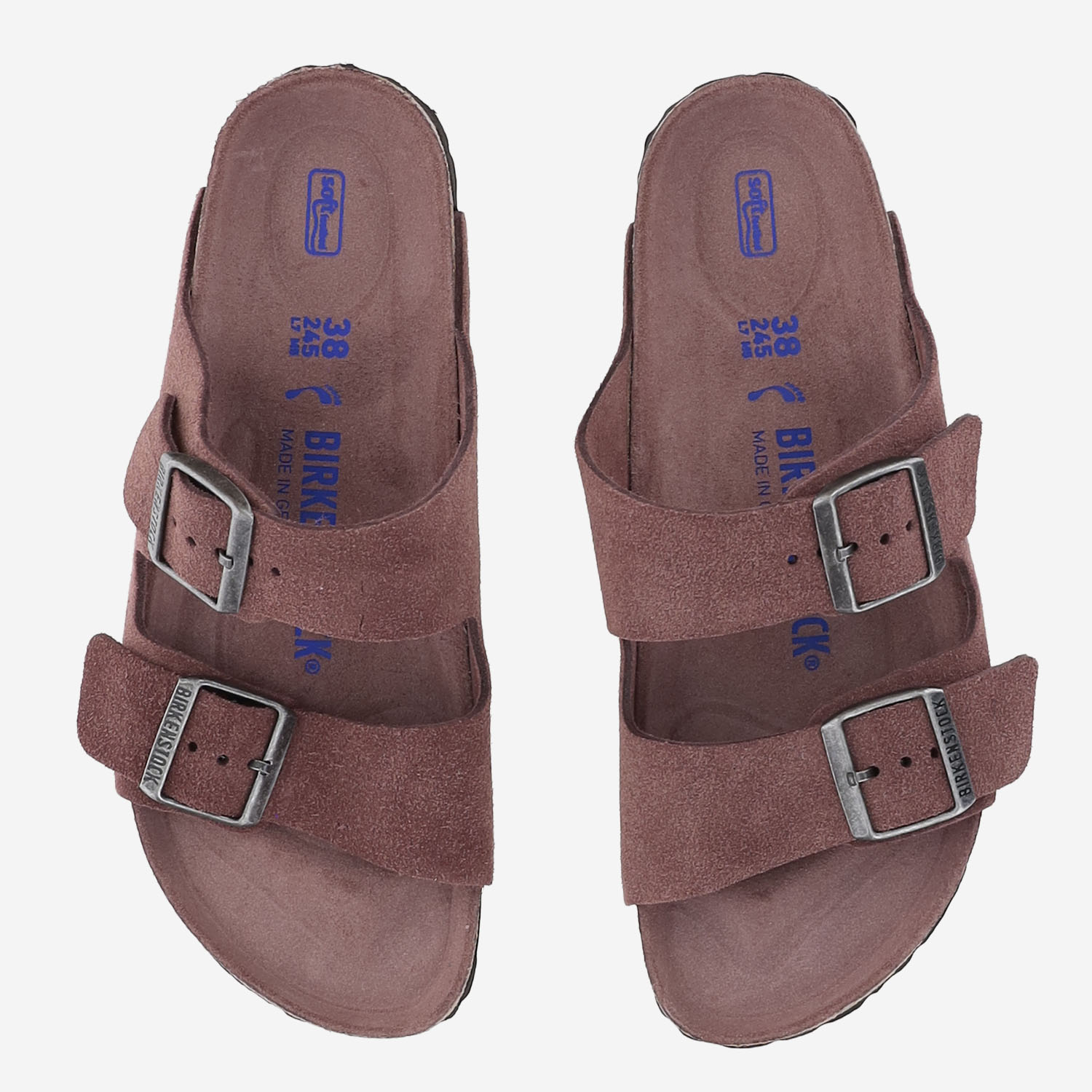 [Birkenstock] Sandals FW26 1032679PEPPERTONAL