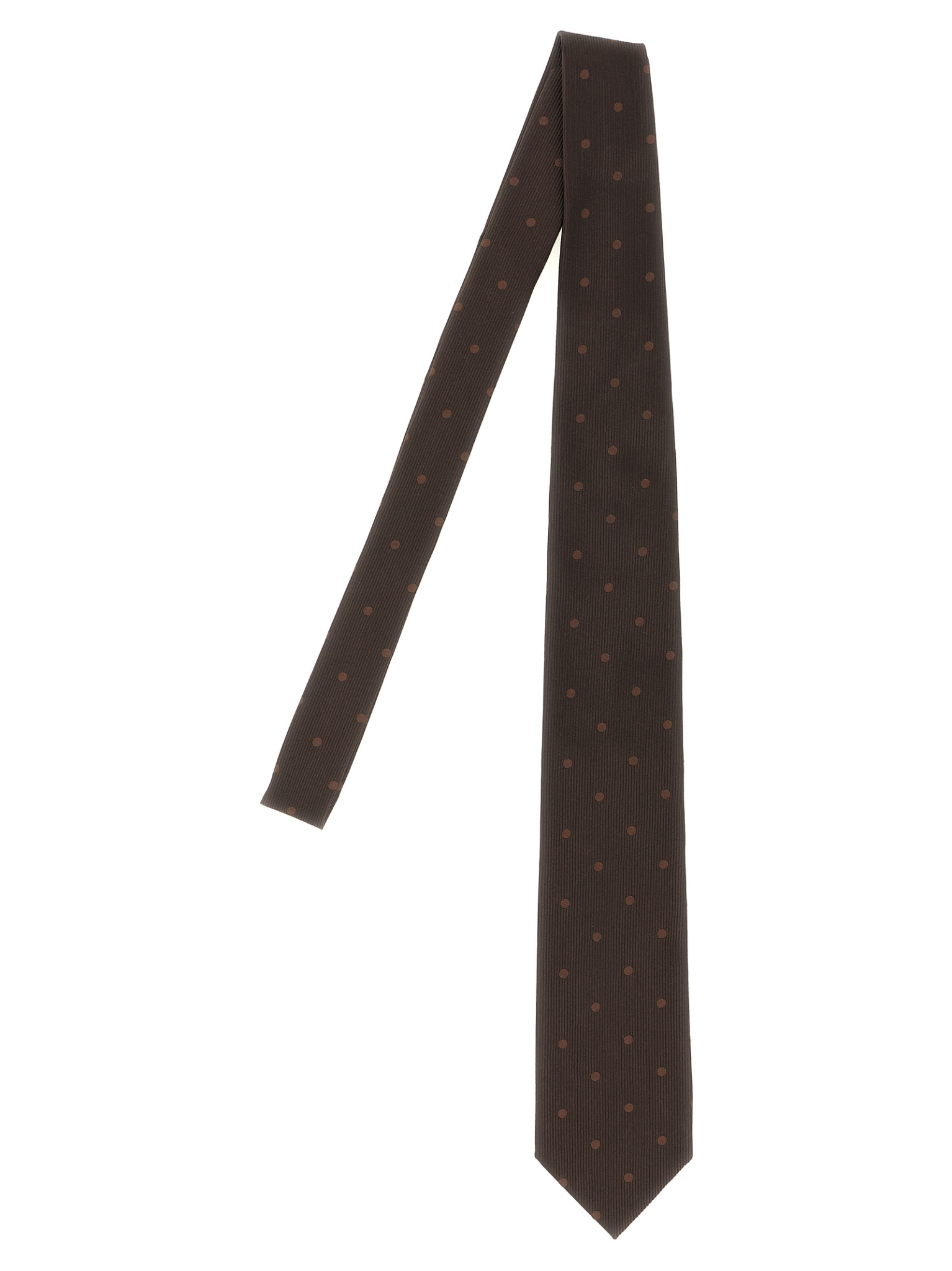 [Tom Ford] Tie FW26 STE001S0339EAR