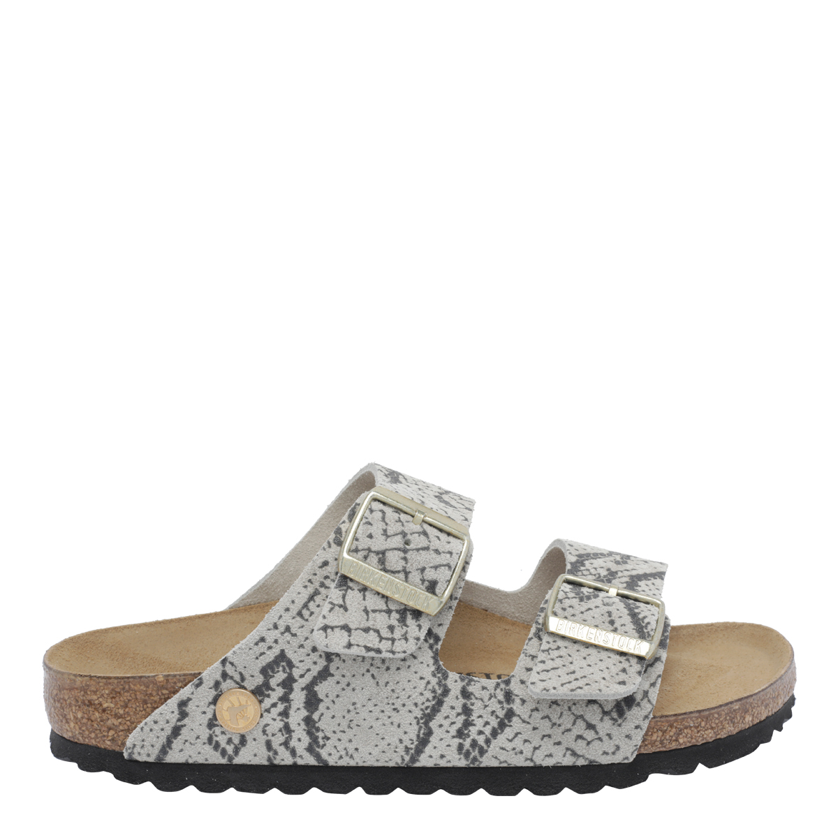 [Birkenstock] Sandals FW26 1033065SNAKE OYSTER