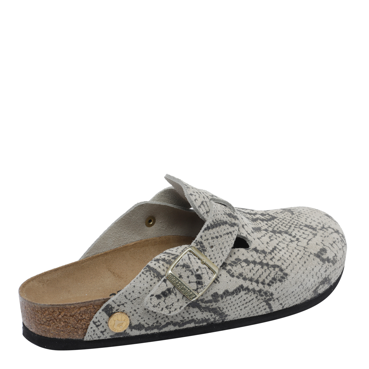 [Birkenstock] Sandals FW26 1033086SNAKE OYSTER