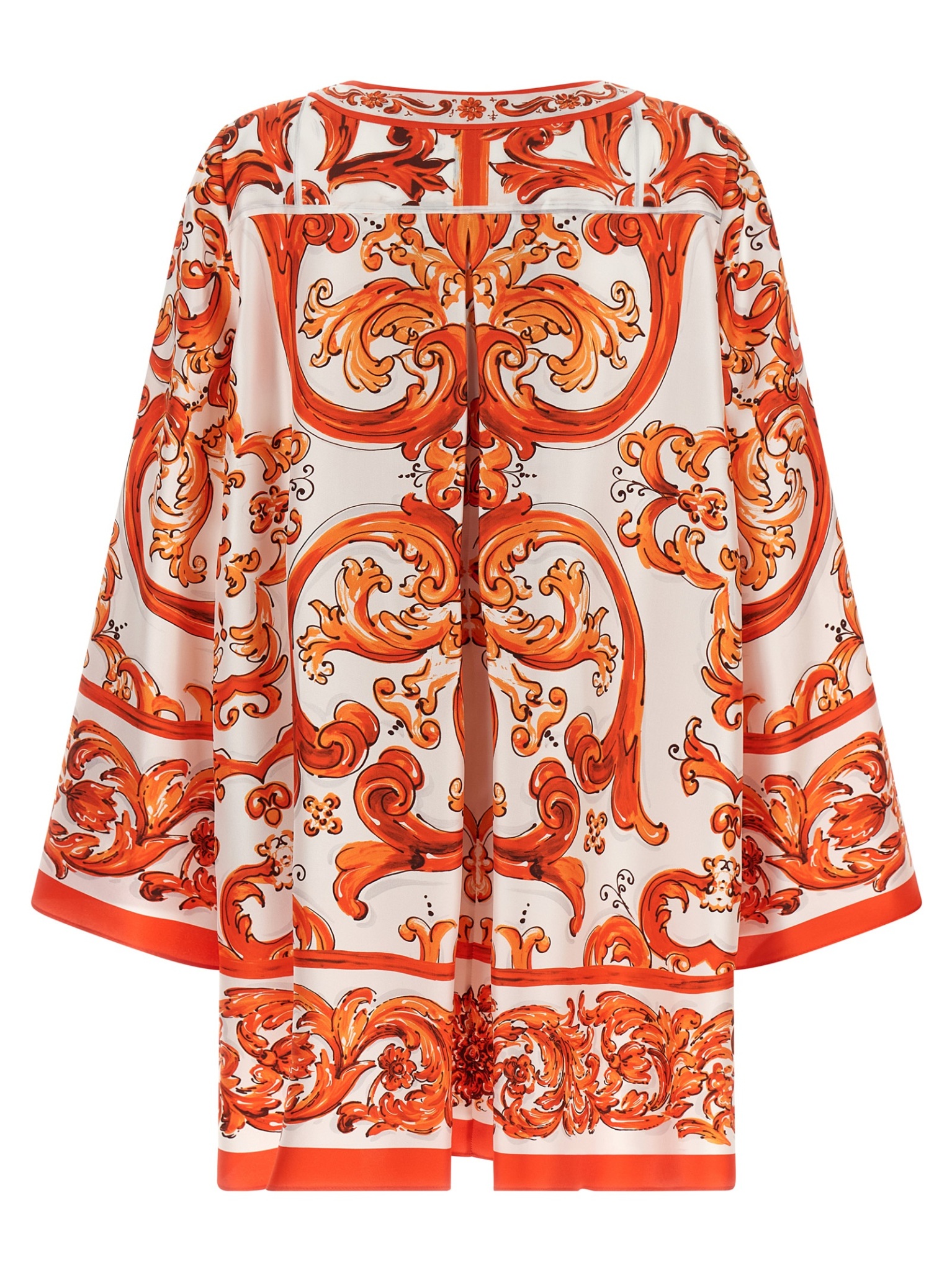 [Dolce & Gabbana] Long sleeve dress FW26 F61A2TGDDRES9000