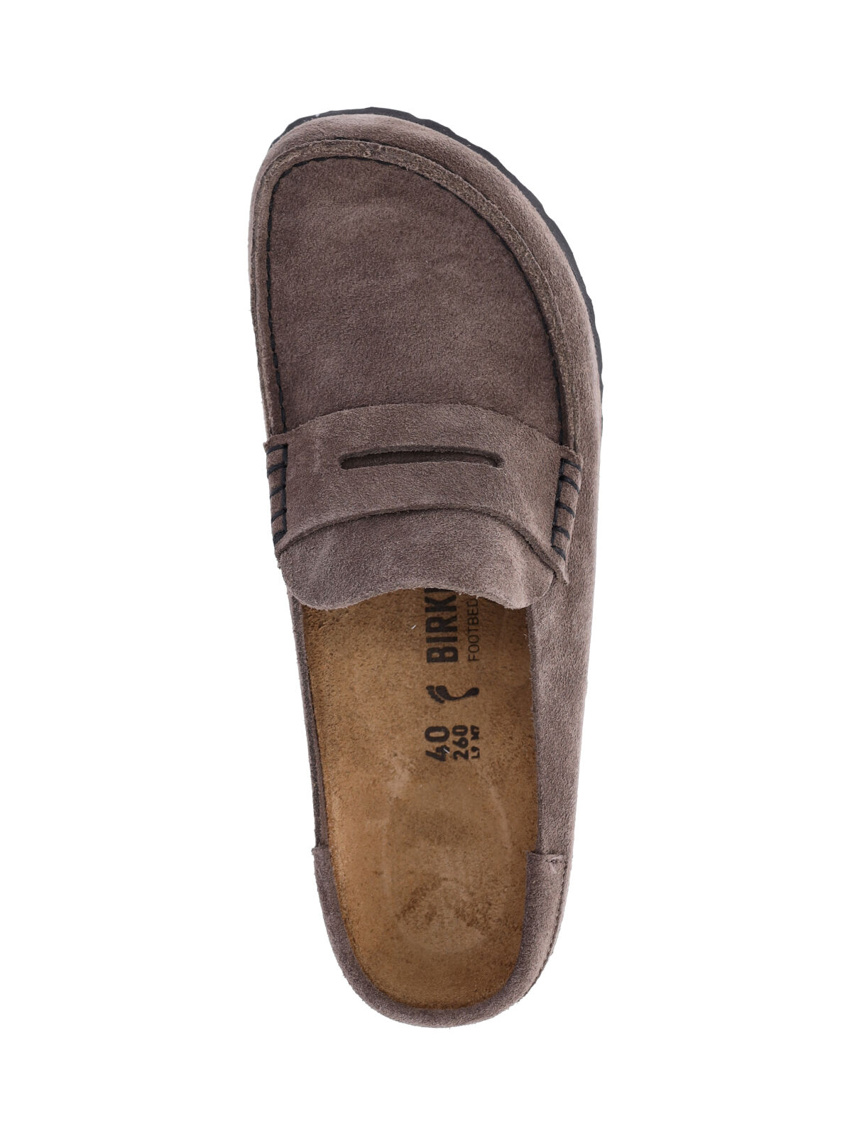[Birkenstock] Mules FW26 1029712CONCRETE GRAY