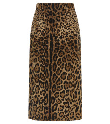 [Dolce & Gabbana] Long skirt FW26 F4B6UTFSRKYHY13M